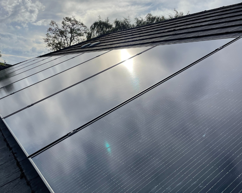 Solar PV System Design & Installation Services