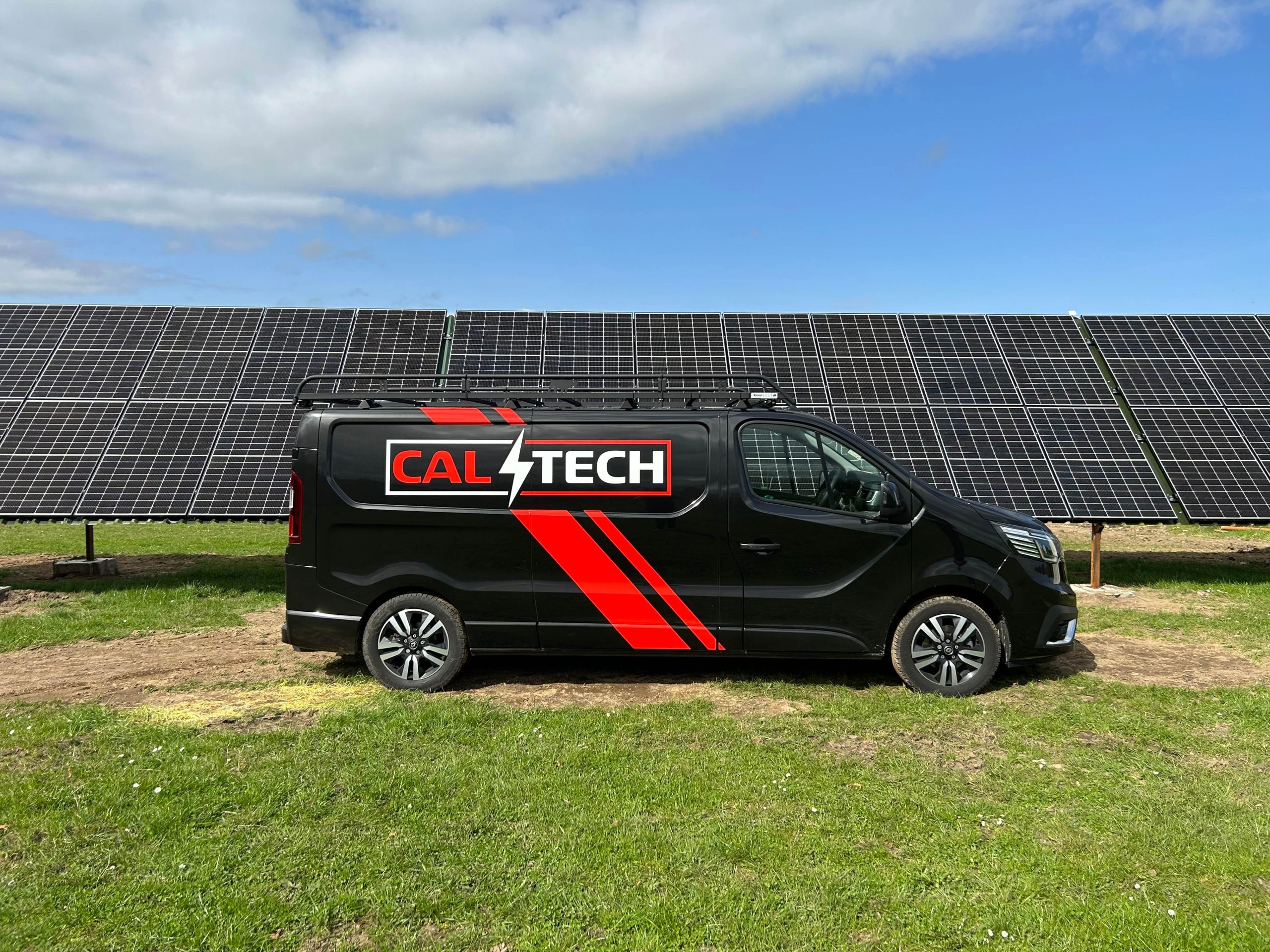 Contact CalTech Energy | Solar PV System Installers in Muir of Ord