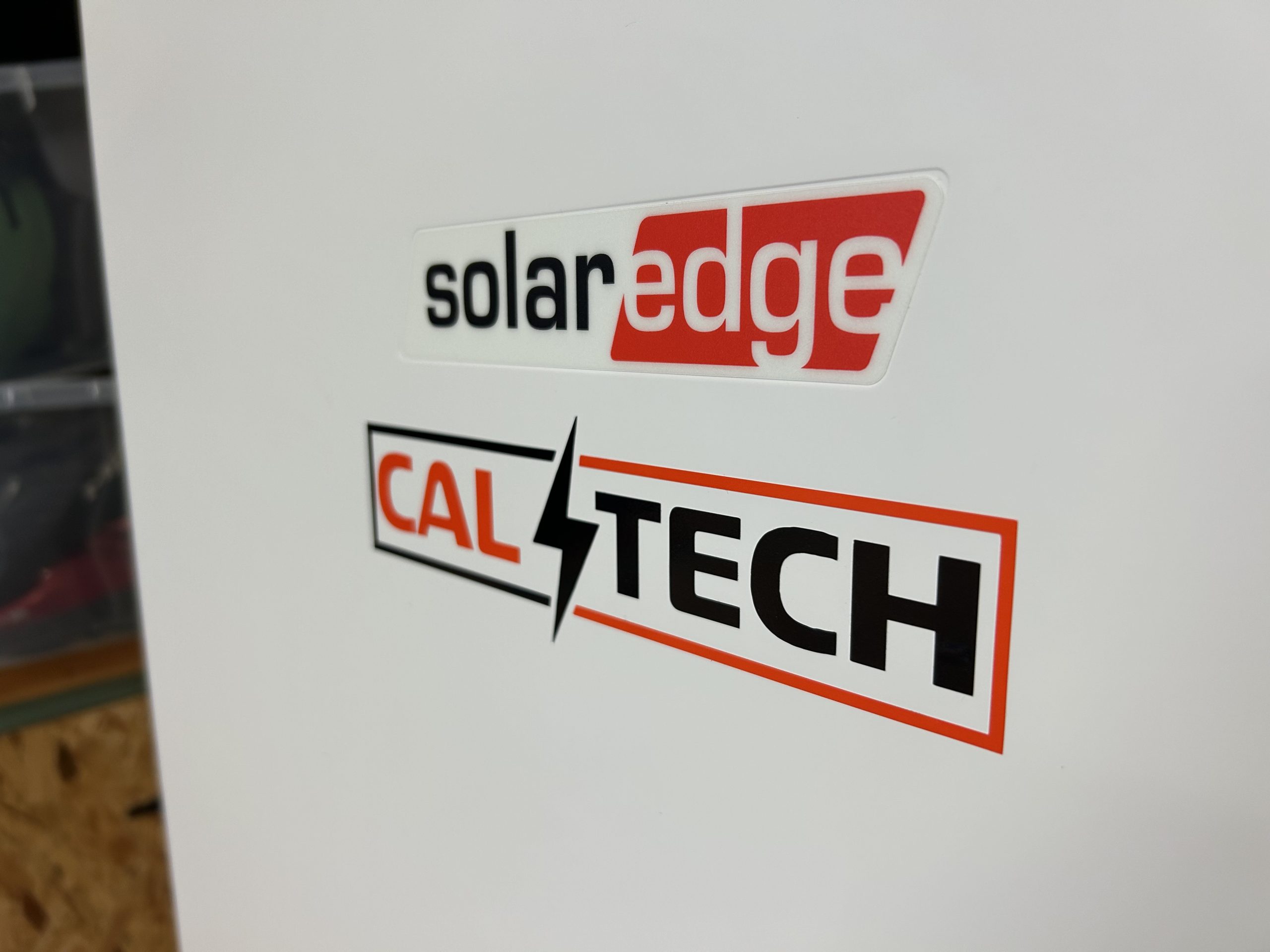 CalTech x SolarEdge