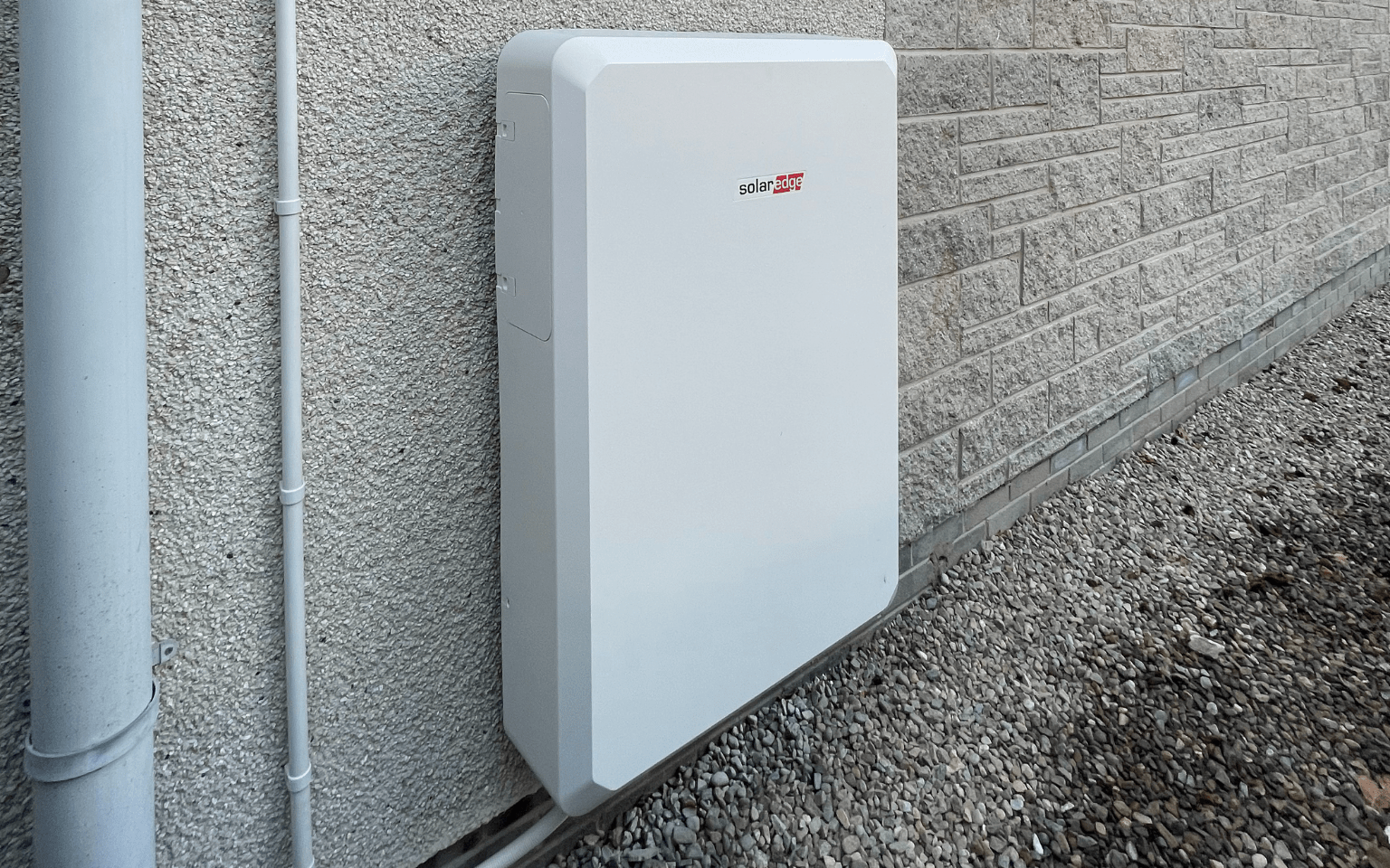 SolarEdge Battery Storage System now 0% VAT