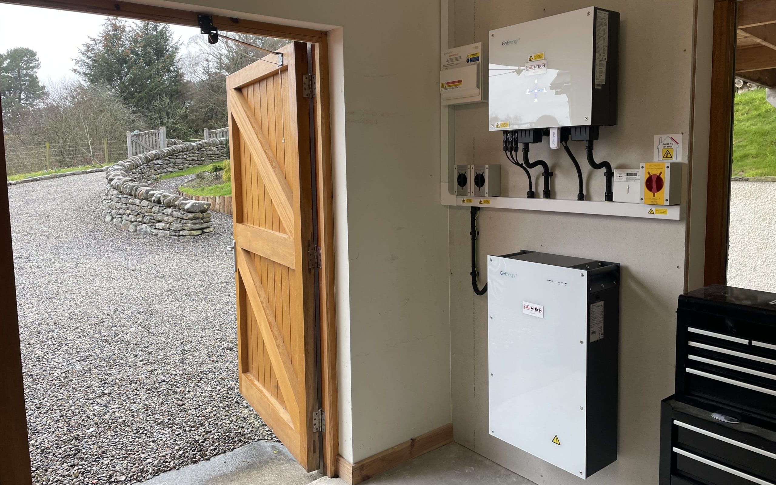 GivEnergy Battery Storage System now 0% VAT